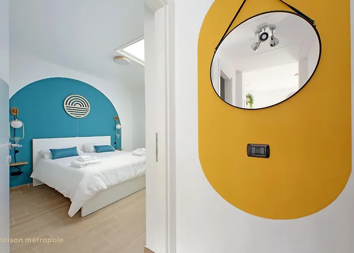 Color House, Roof Garden & Parking